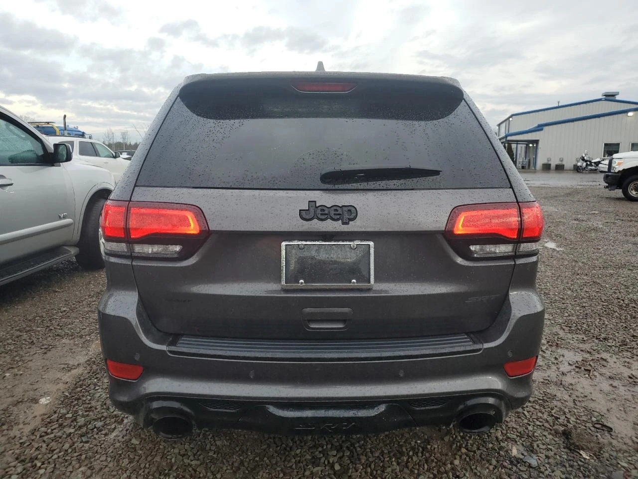 Jeep Grand cherokee SRT-8 - изображение 6