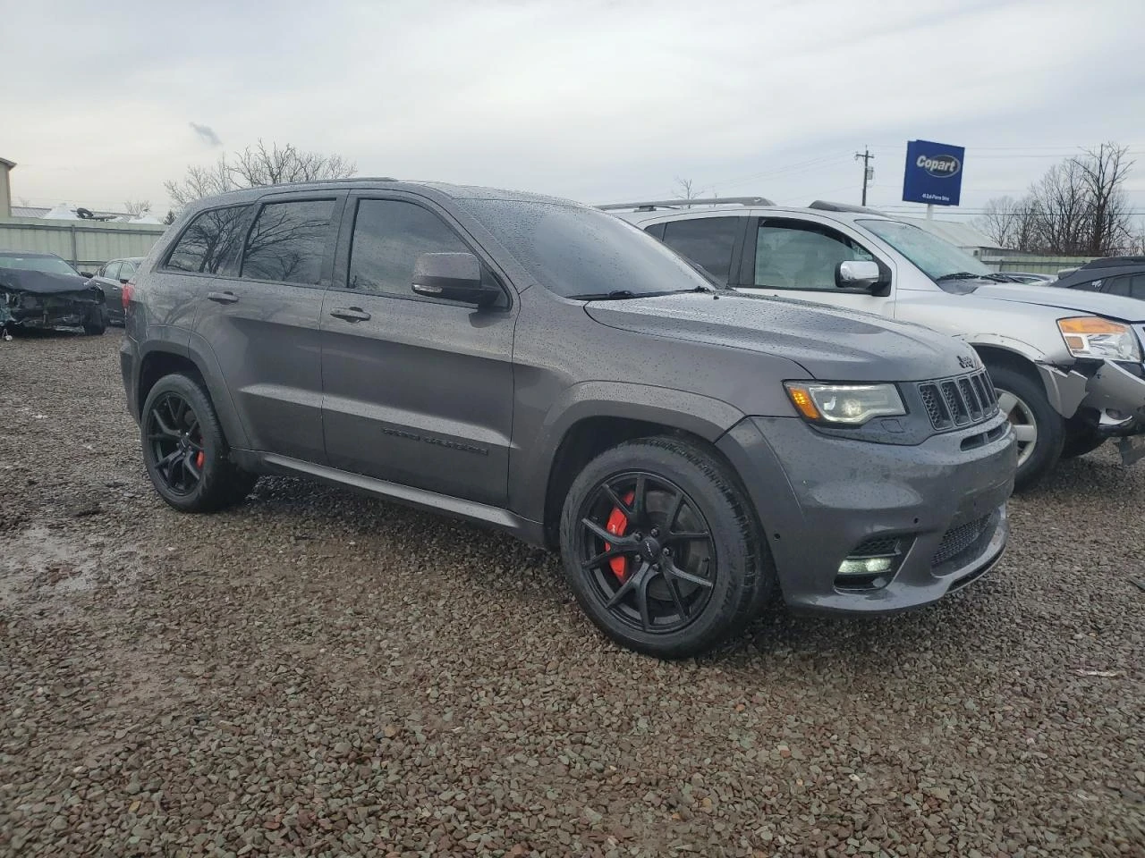 Jeep Grand cherokee SRT-8 - изображение 3