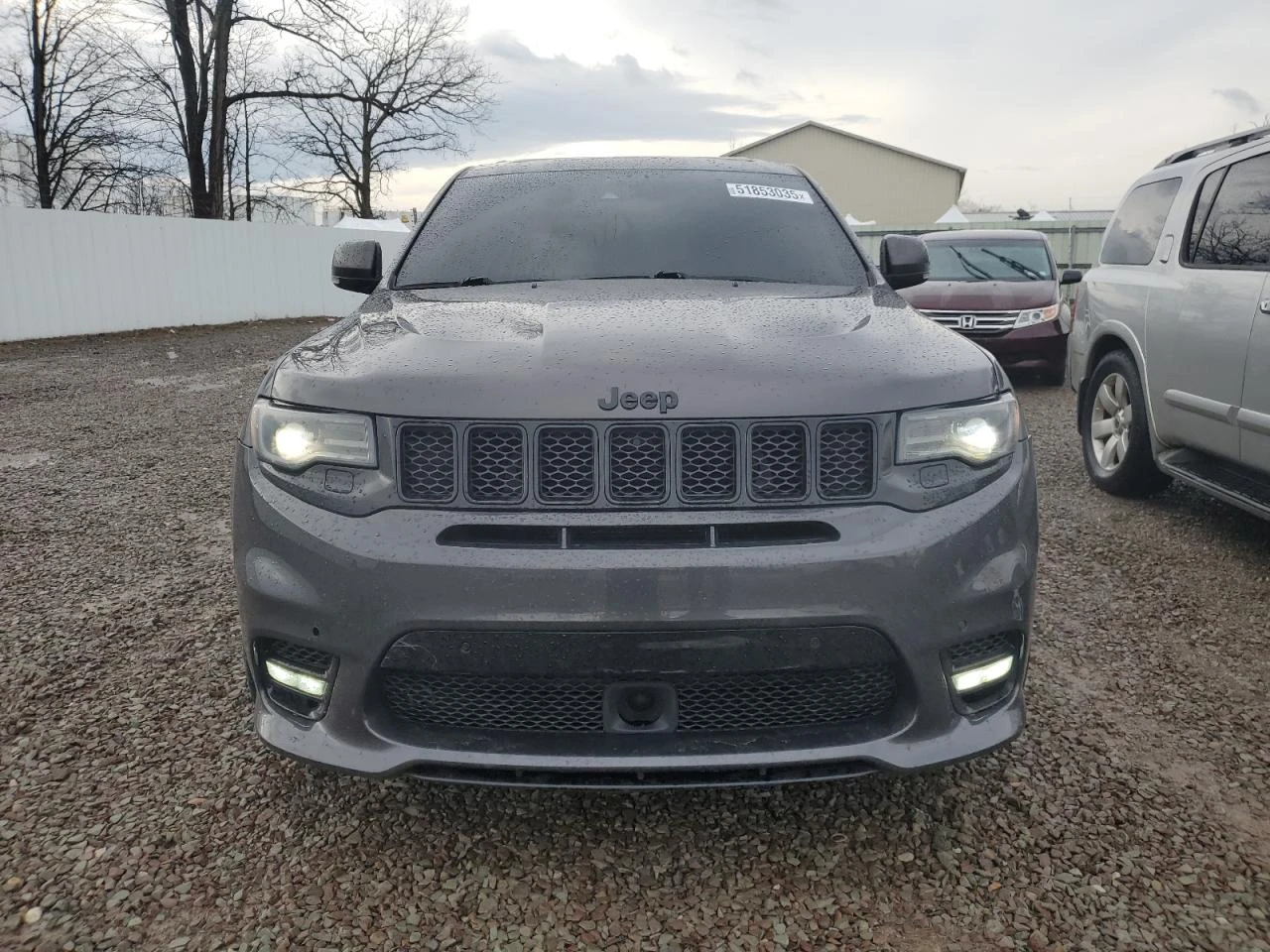 Jeep Grand cherokee SRT-8 - изображение 2