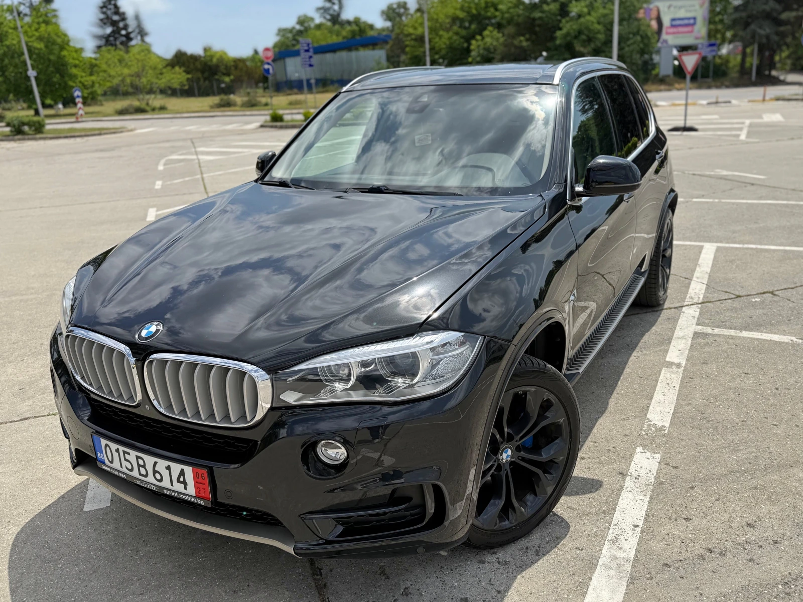 BMW X5 3.0 - изображение 5