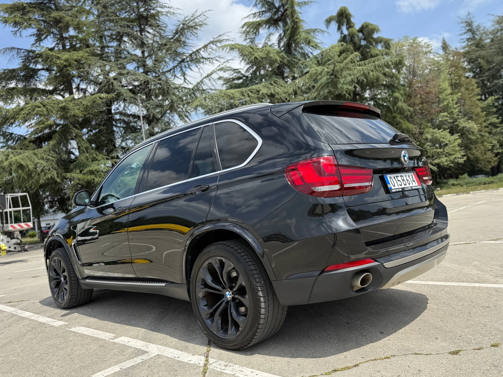 BMW X5 3.0 - изображение 6