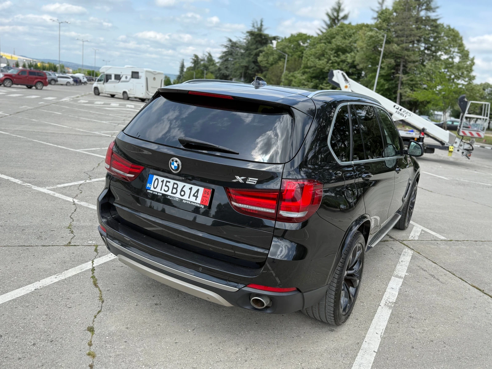 BMW X5 3.0 - изображение 8