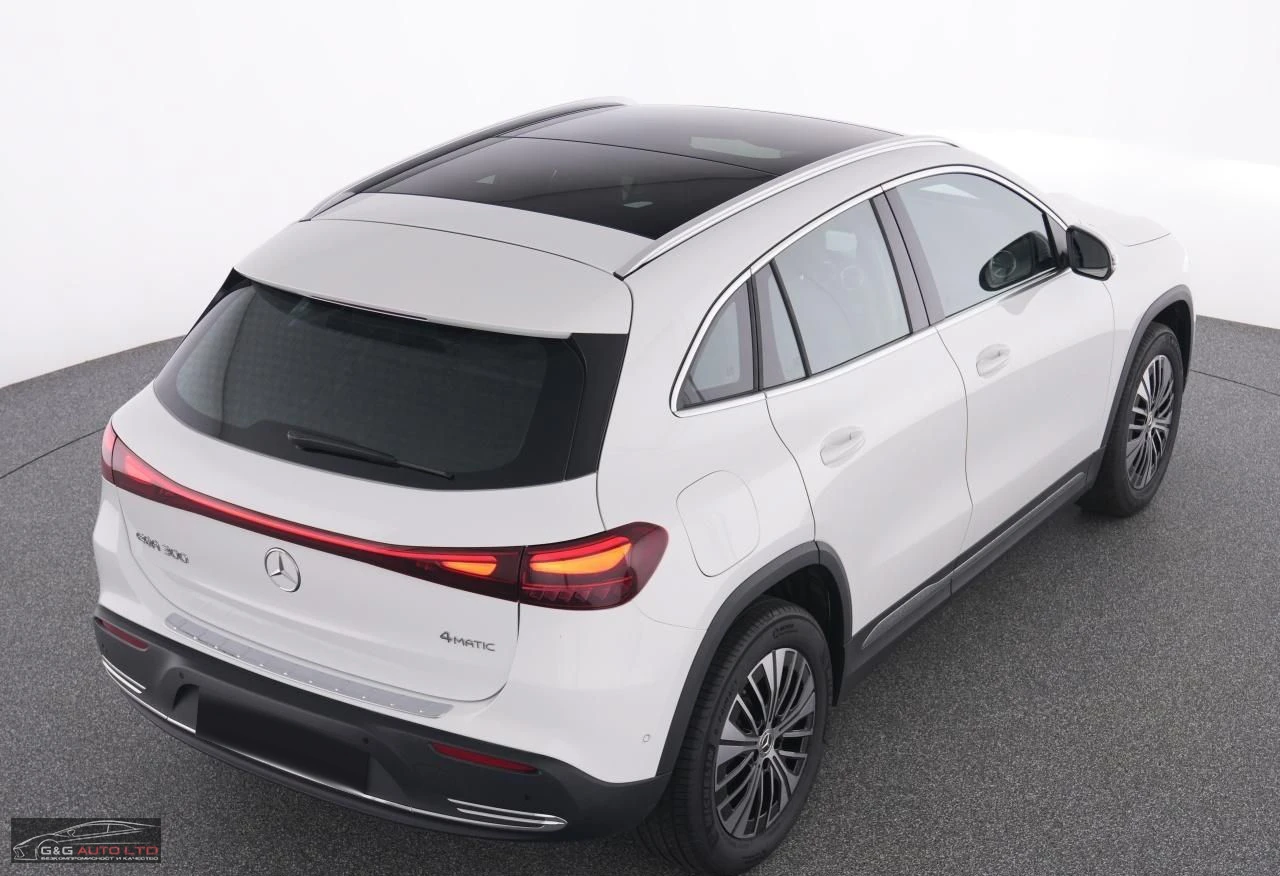 Mercedes-Benz EQA 300/228HP/4M/NAVI/PANO/LED/PROGRESSIVE/556v - изображение 10