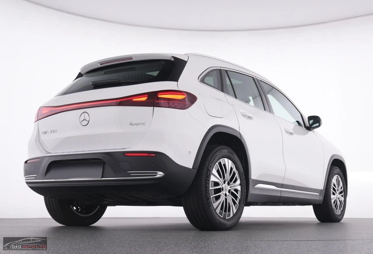 Mercedes-Benz EQA 300/228HP/4M/NAVI/PANO/LED/PROGRESSIVE/556v - изображение 8