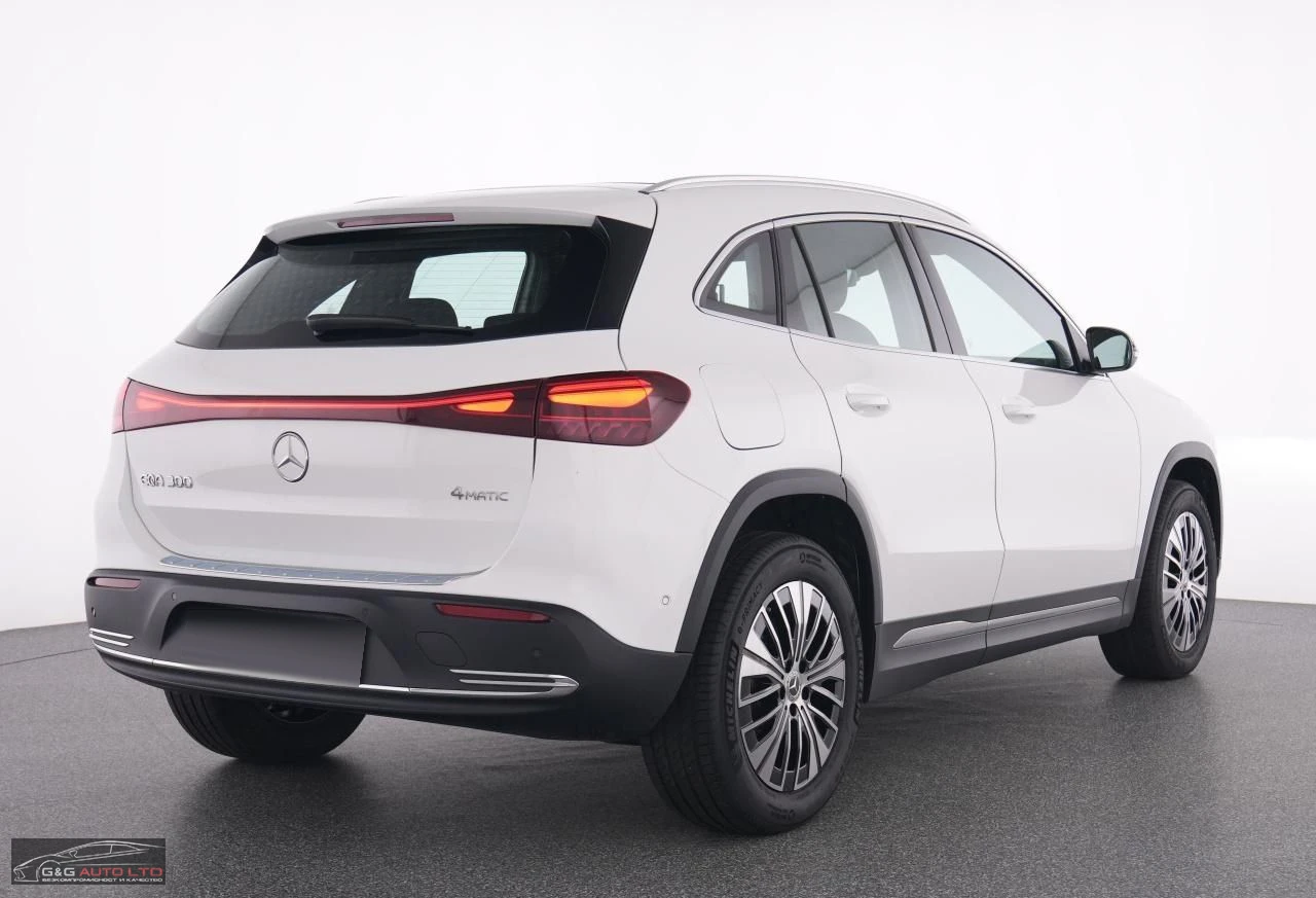 Mercedes-Benz EQA 300/228HP/4M/NAVI/PANO/LED/PROGRESSIVE/556v - изображение 9