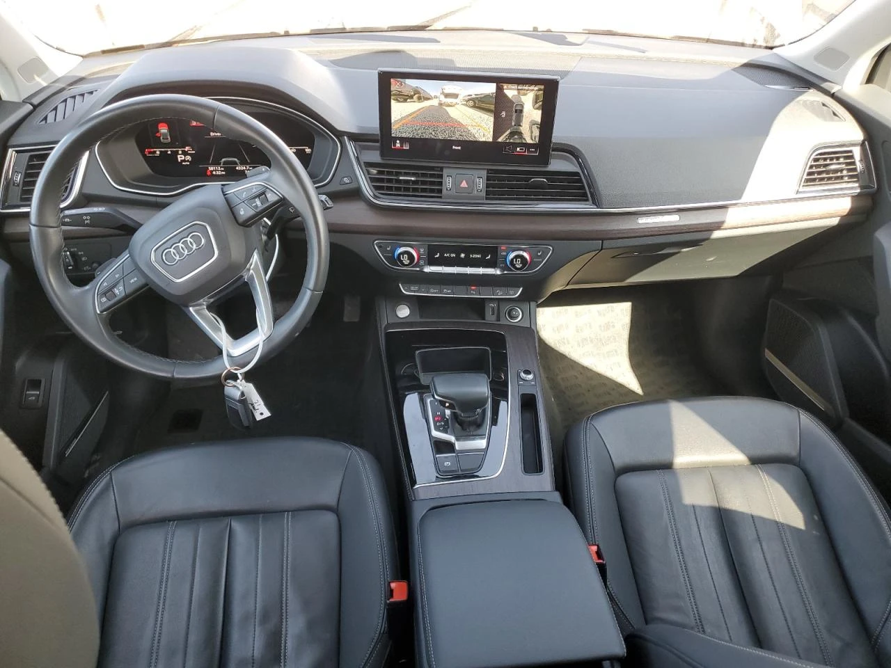 Audi Q5  Premium Plus* 4x4* ПАНОРАМА - изображение 9