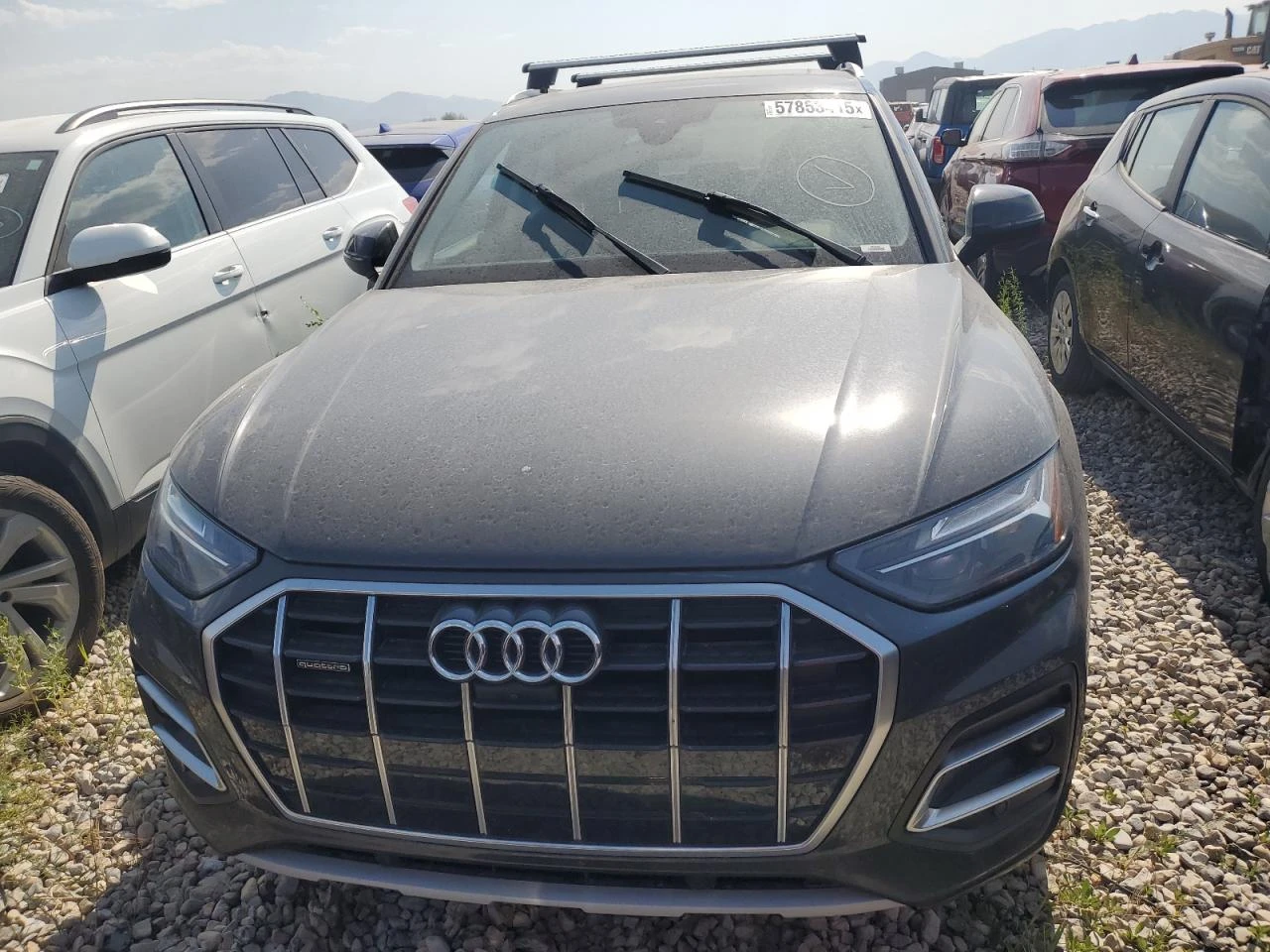 Audi Q5  Premium Plus* 4x4* ПАНОРАМА - изображение 5