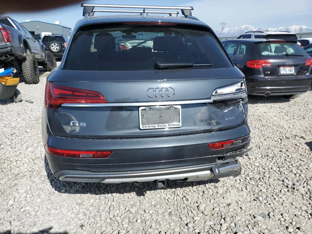 Audi Q5  Premium Plus* 4x4* ПАНОРАМА - изображение 7