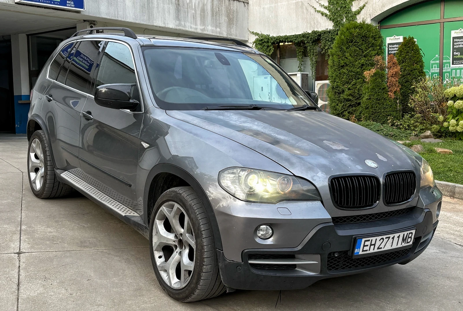BMW X5 3.5d 286.  | Mobile.bg   2