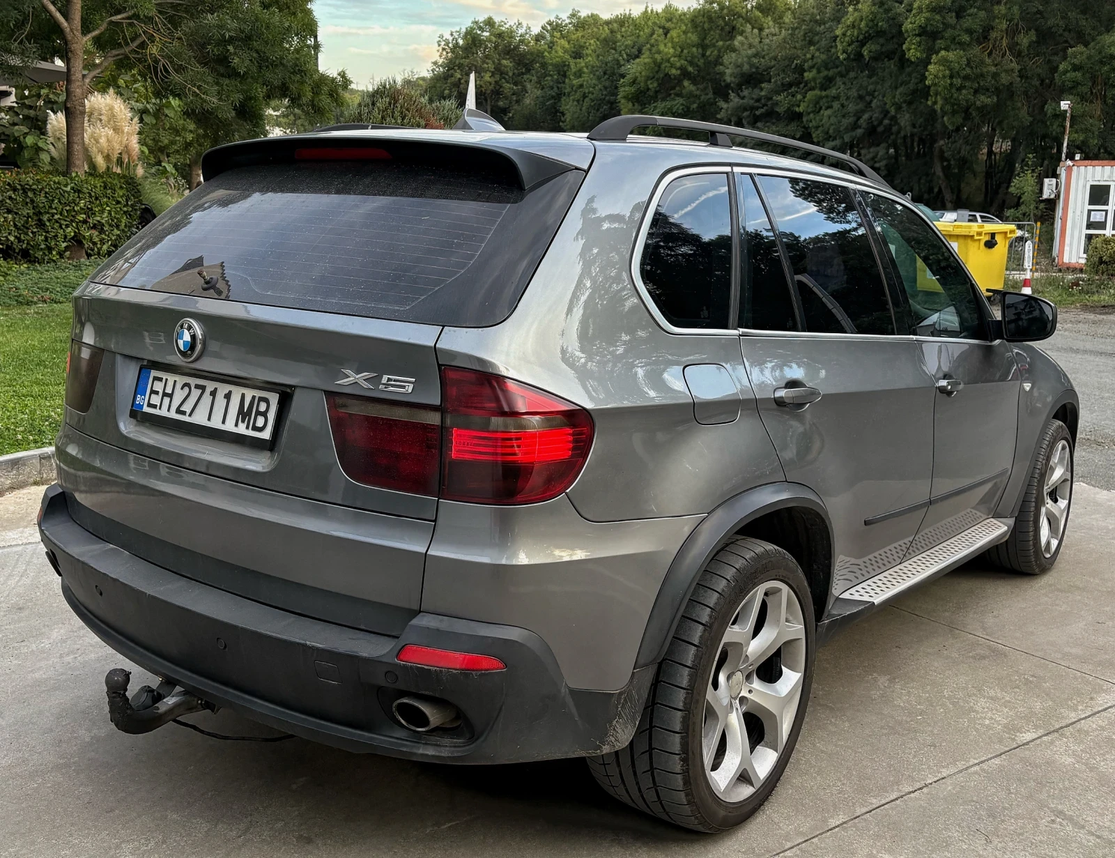 BMW X5 3.5d 286.  | Mobile.bg   4