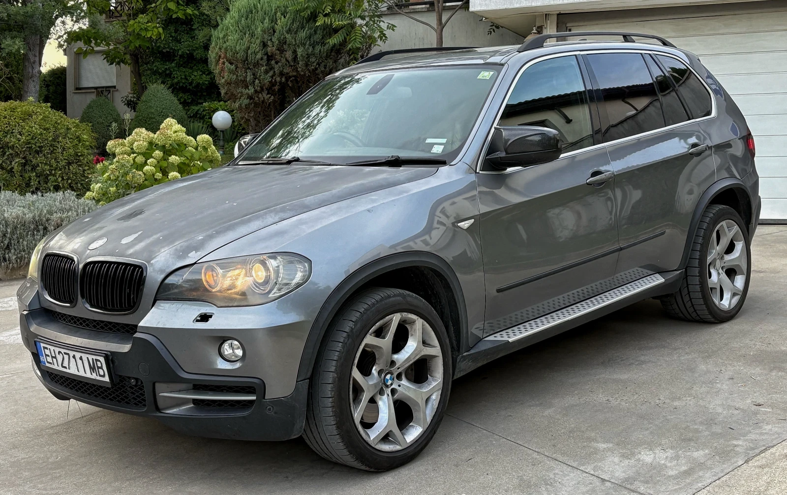 BMW X5 3.5d 286.  | Mobile.bg   3