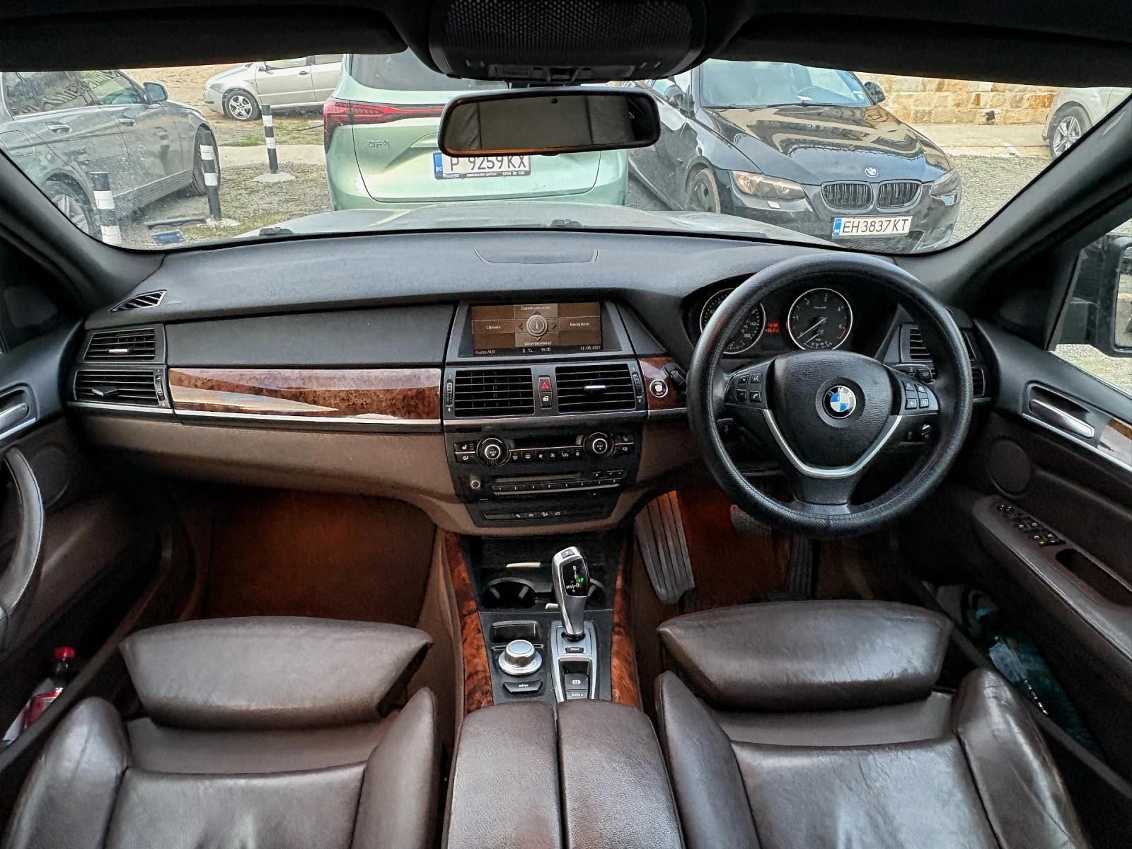 BMW X5 3.5d 286.  | Mobile.bg   7