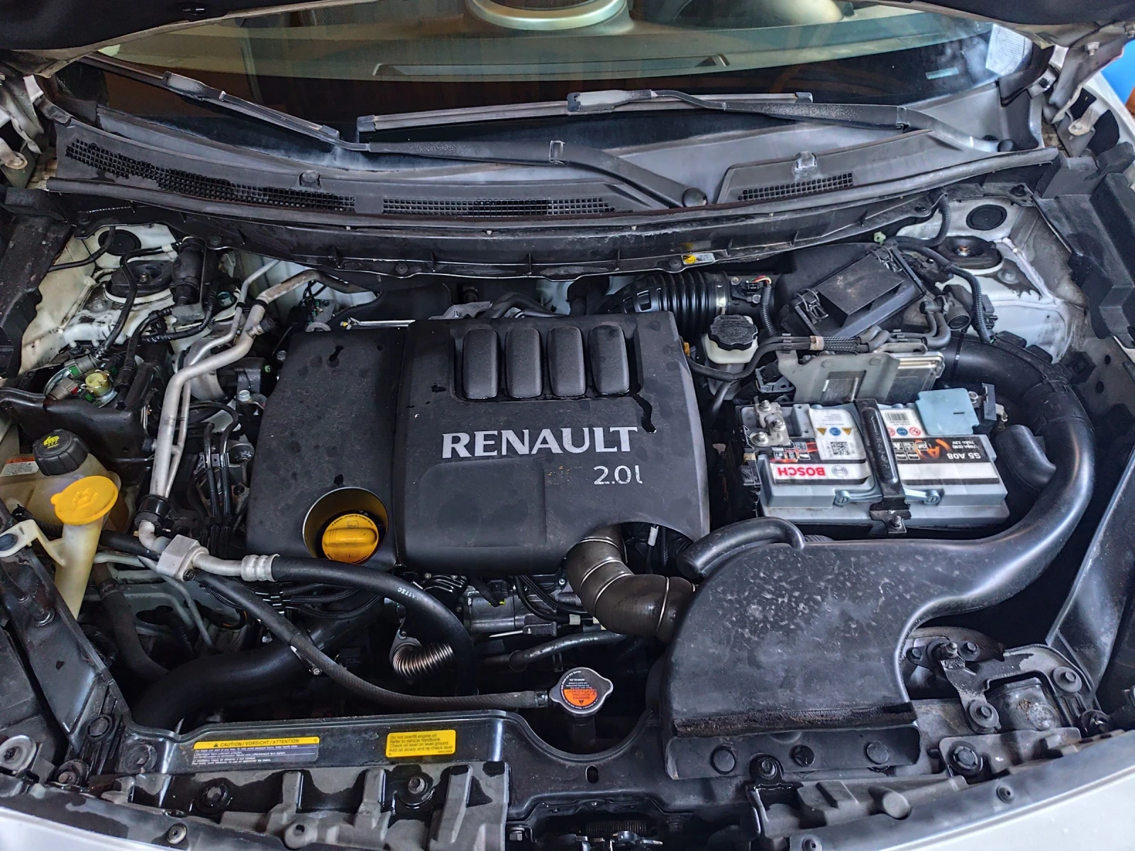 Renault Koleos 2.0DCI 150HP 4x4 Proactive Luxe Automatic Euro 6A | Mobile.bg   14