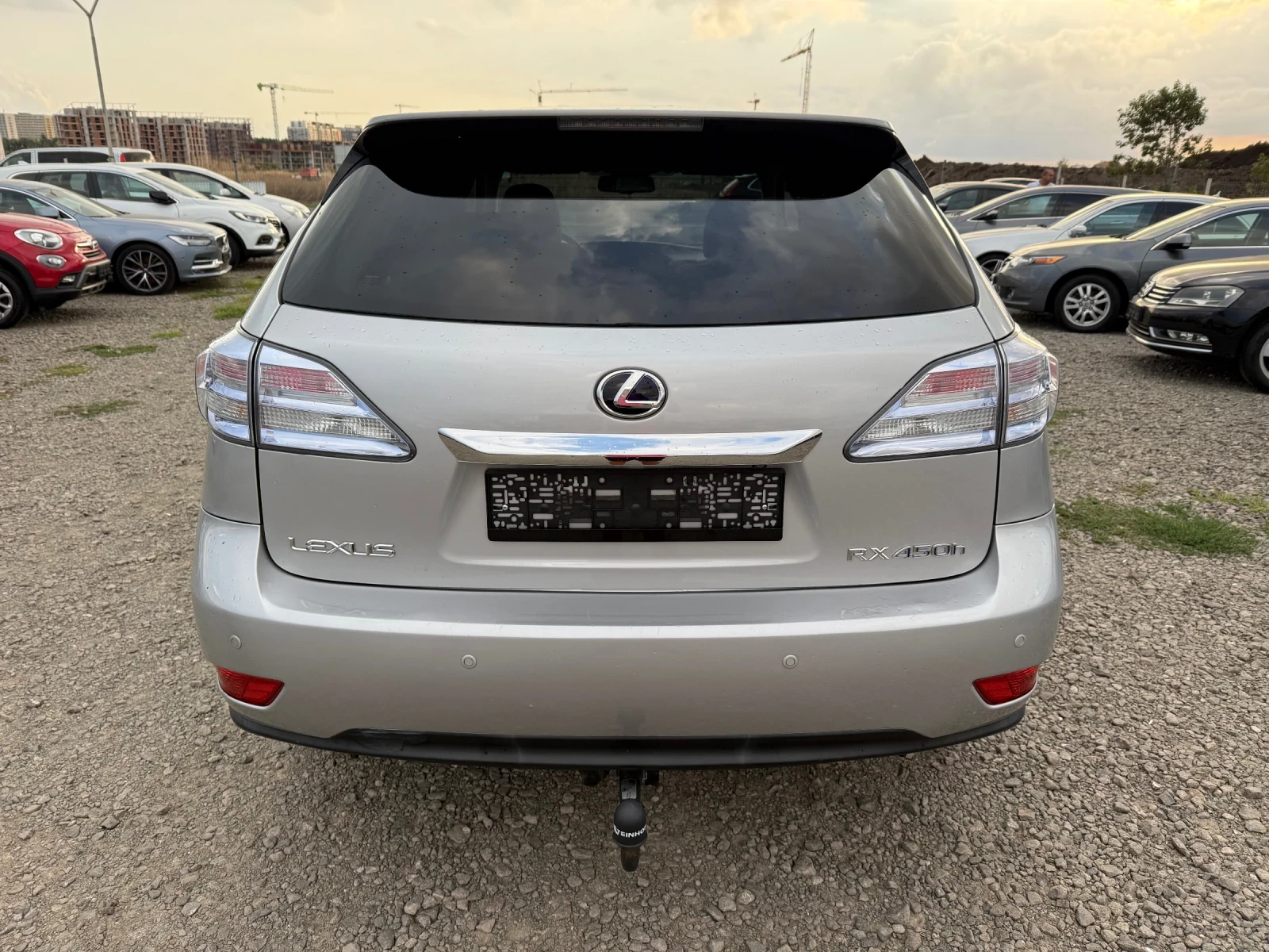 Lexus RX 450h 3.5i HYBRID 4x4 CH - изображение 5