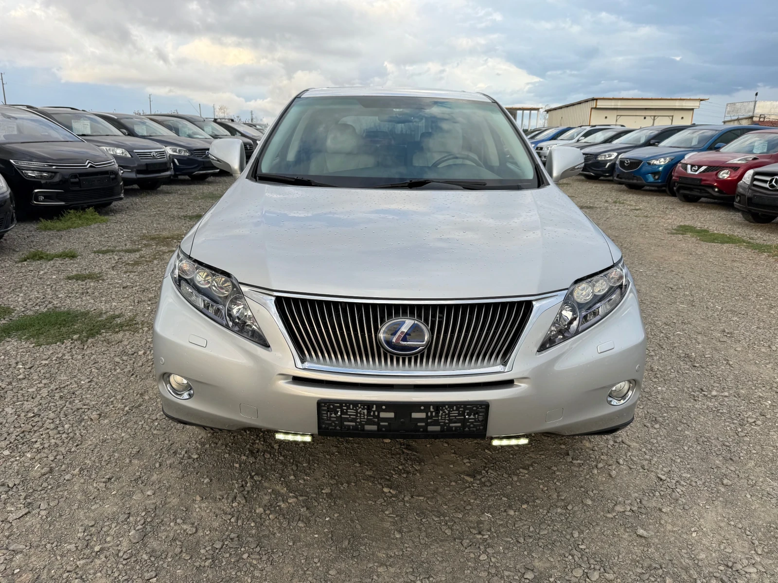 Lexus RX 450h 3.5i HYBRID 4x4 CH - изображение 2