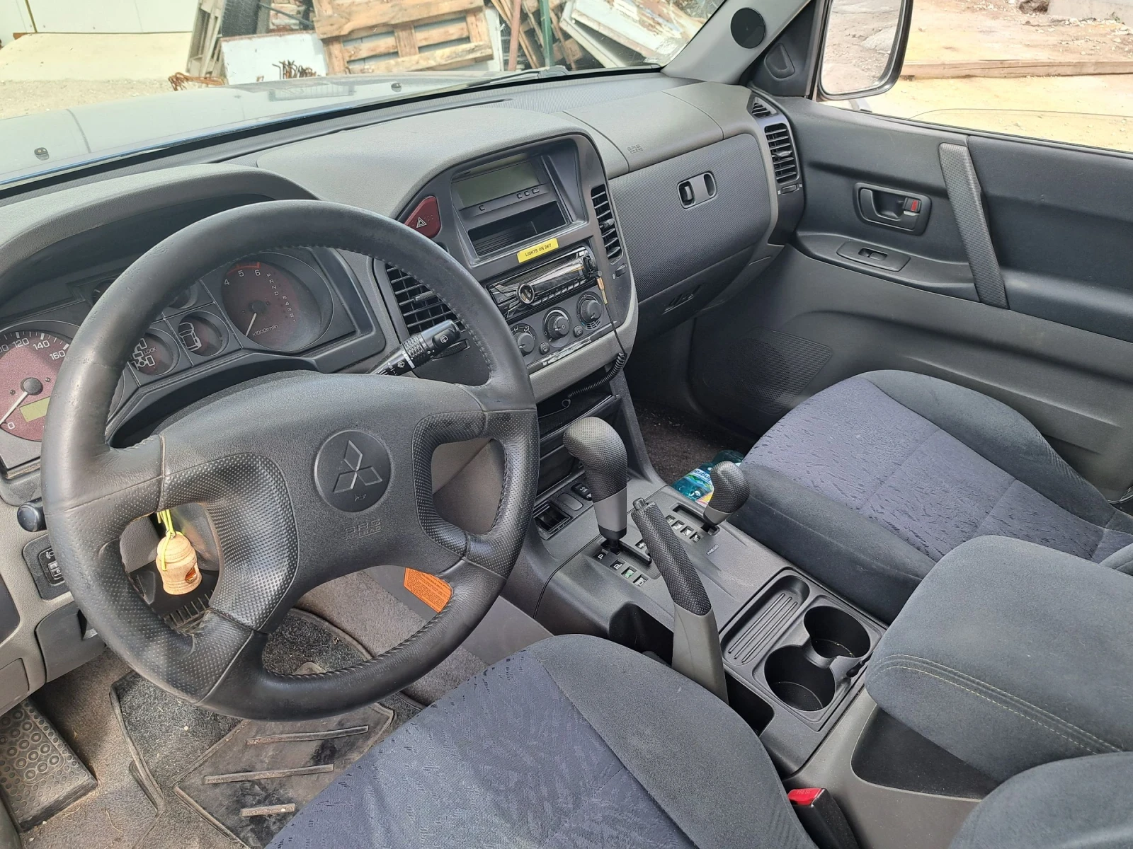 Mitsubishi Pajero 3.2 DID - изображение 5