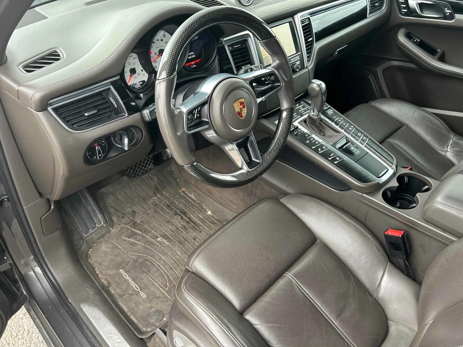 Porsche Macan * CARFAX* БЕЗ ПЪРВОНАЧАЛНА*  - изображение 6