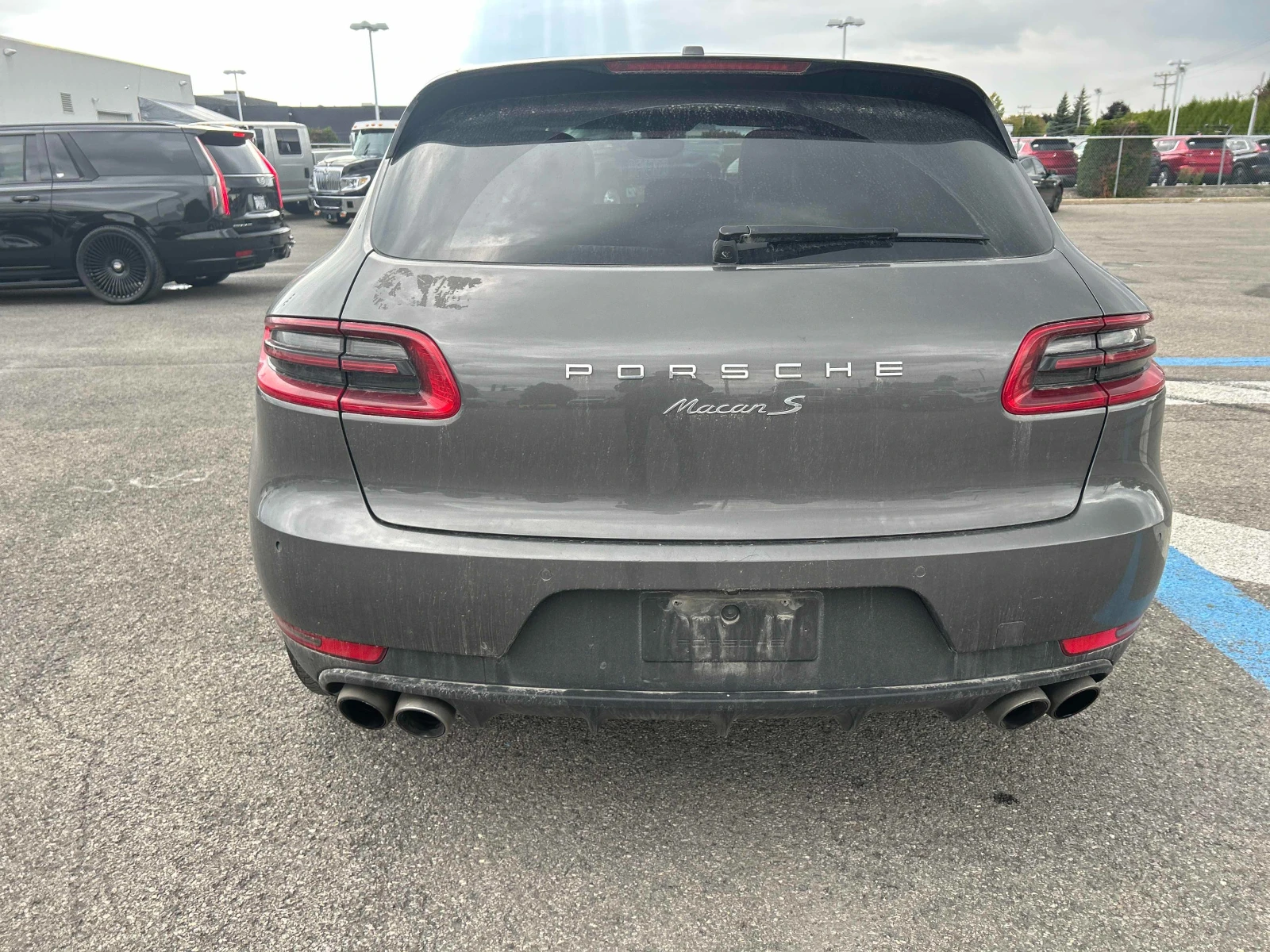 Porsche Macan * CARFAX* БЕЗ ПЪРВОНАЧАЛНА*  - изображение 5