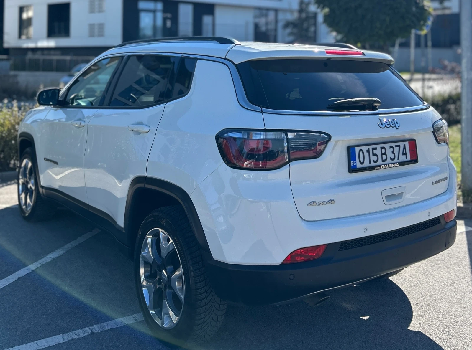 Jeep Compass 2.0/ 4x4 /  | Mobile.bg   10