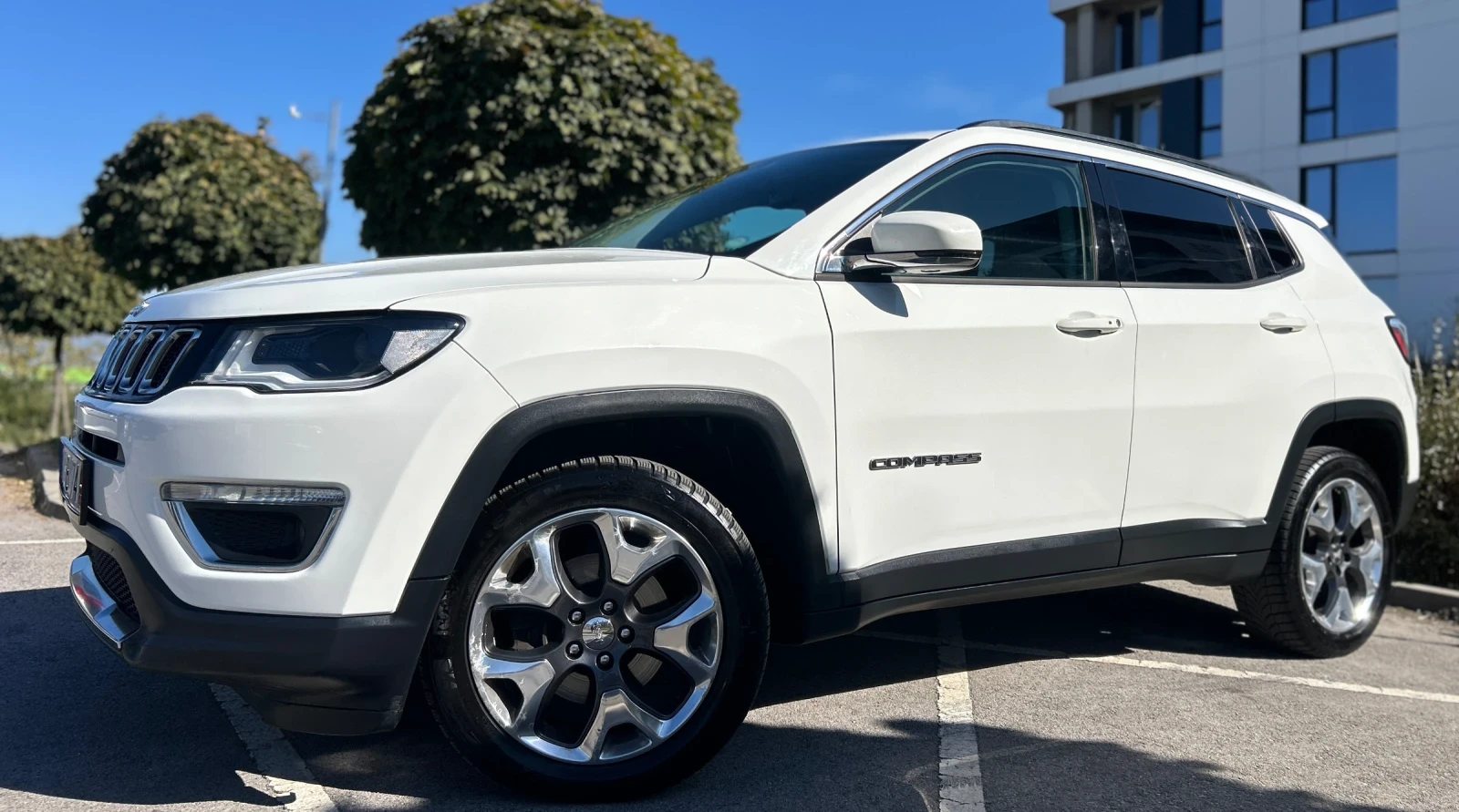 Jeep Compass 2.0/ 4x4 /  | Mobile.bg   7