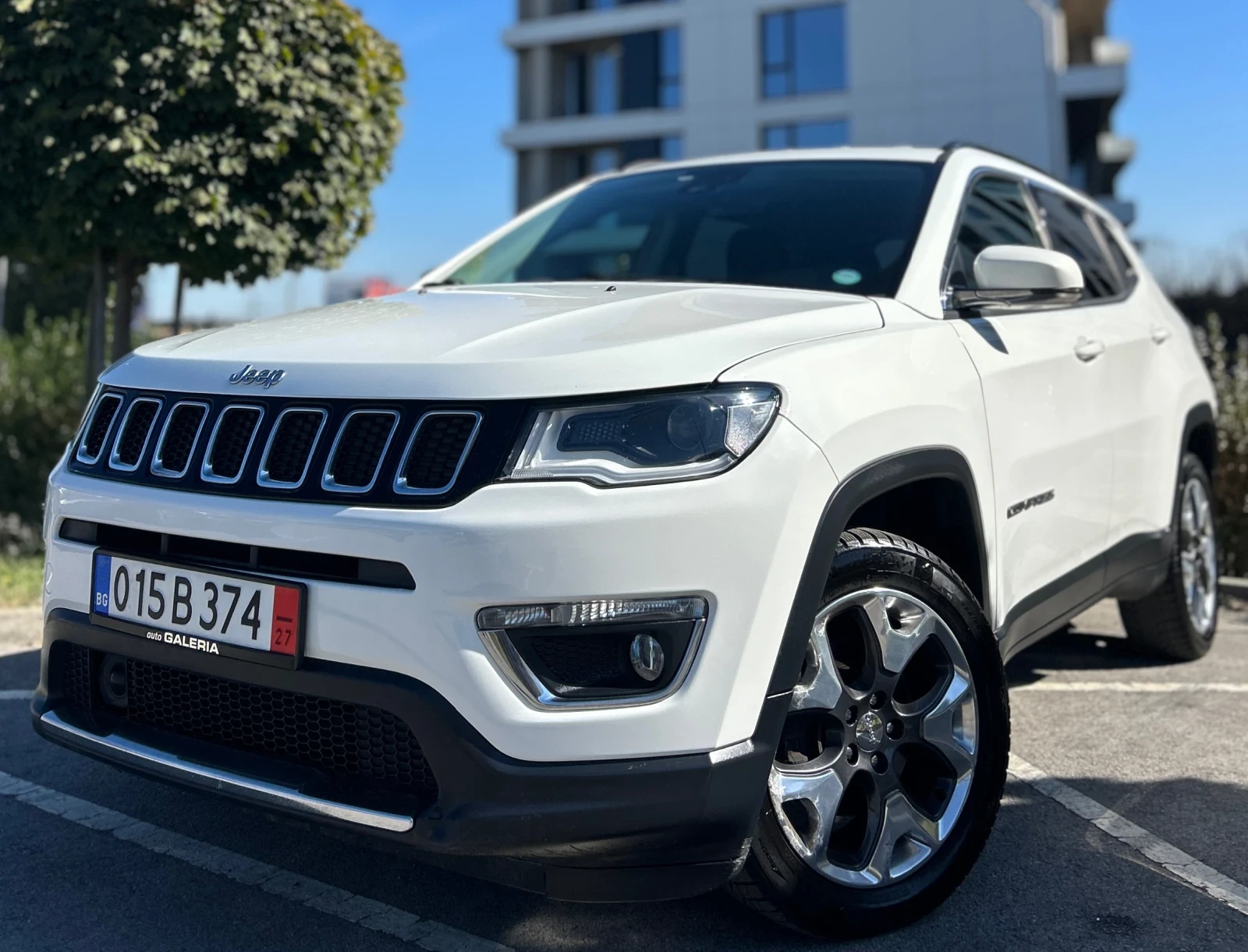 Jeep Compass 2.0/ 4x4 /  | Mobile.bg   5