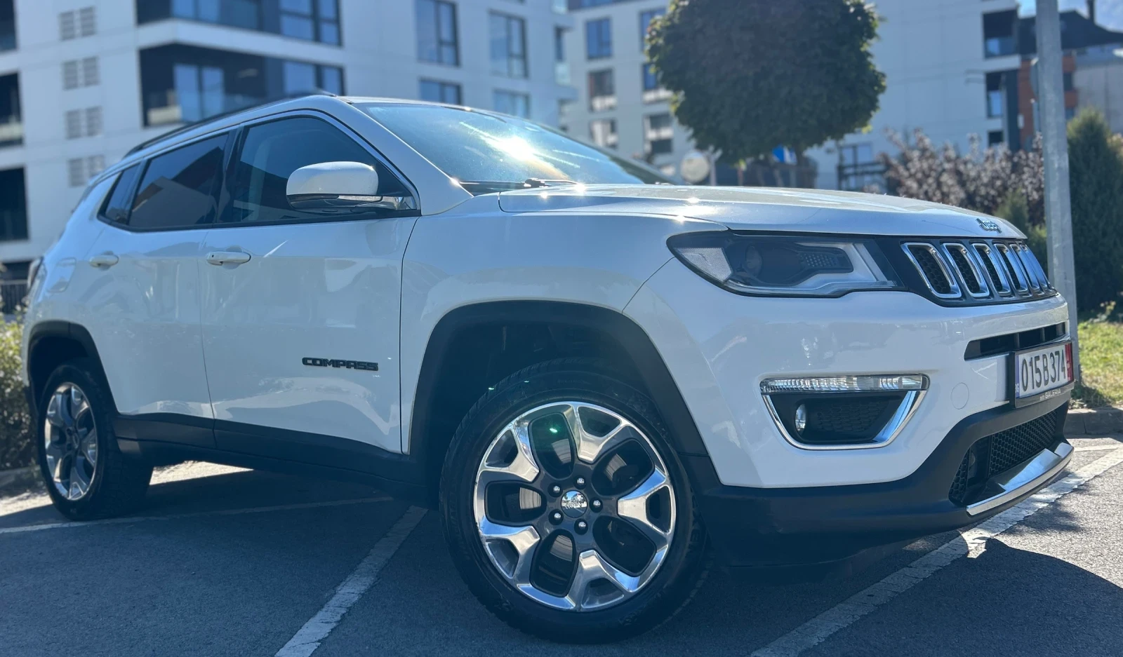 Jeep Compass 2.0/ 4x4 /  | Mobile.bg   3