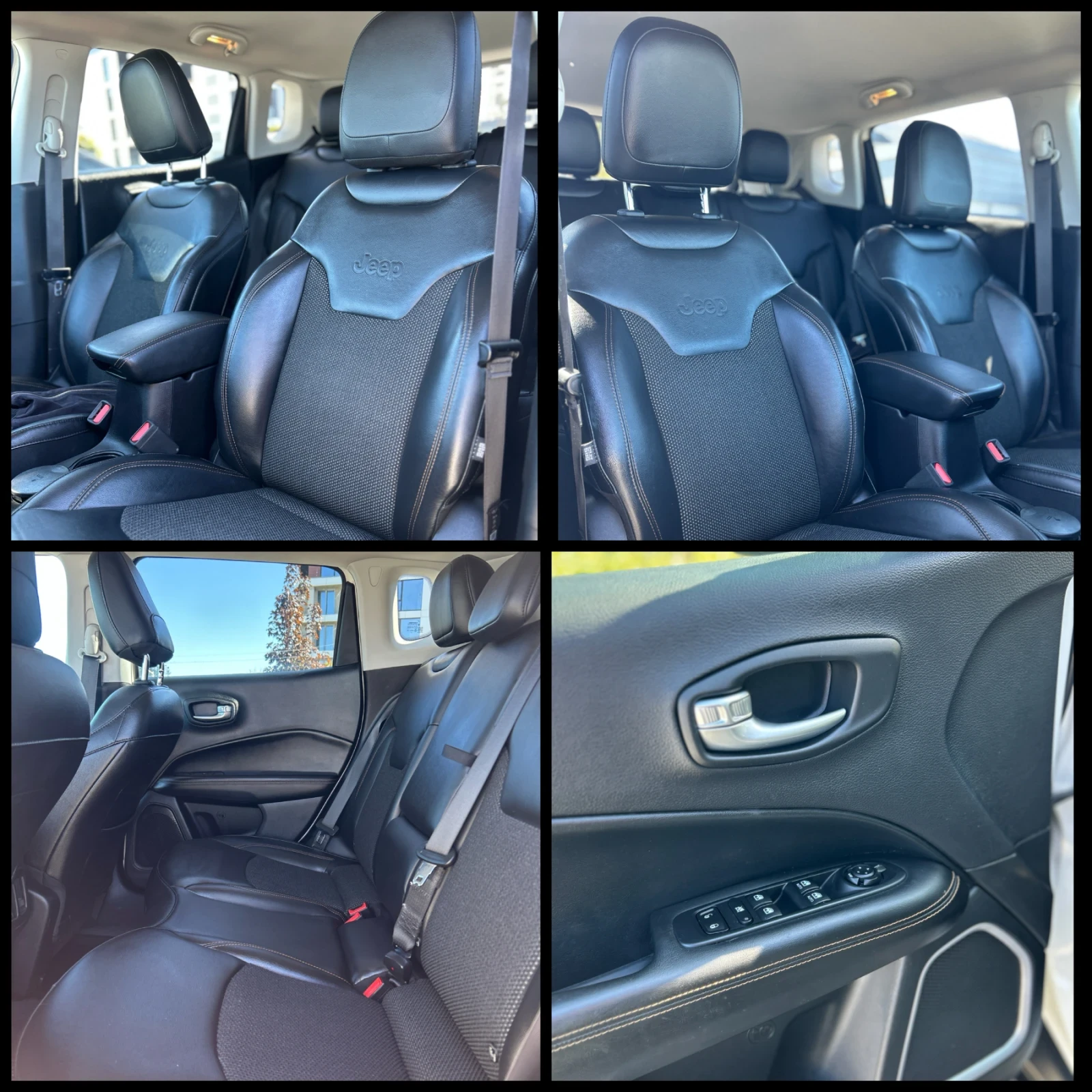 Jeep Compass 2.0/ 4x4 /  | Mobile.bg   13