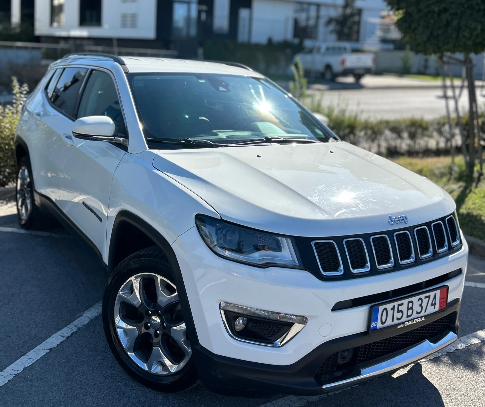 Jeep Compass 2.0/ 4x4 /  | Mobile.bg   2