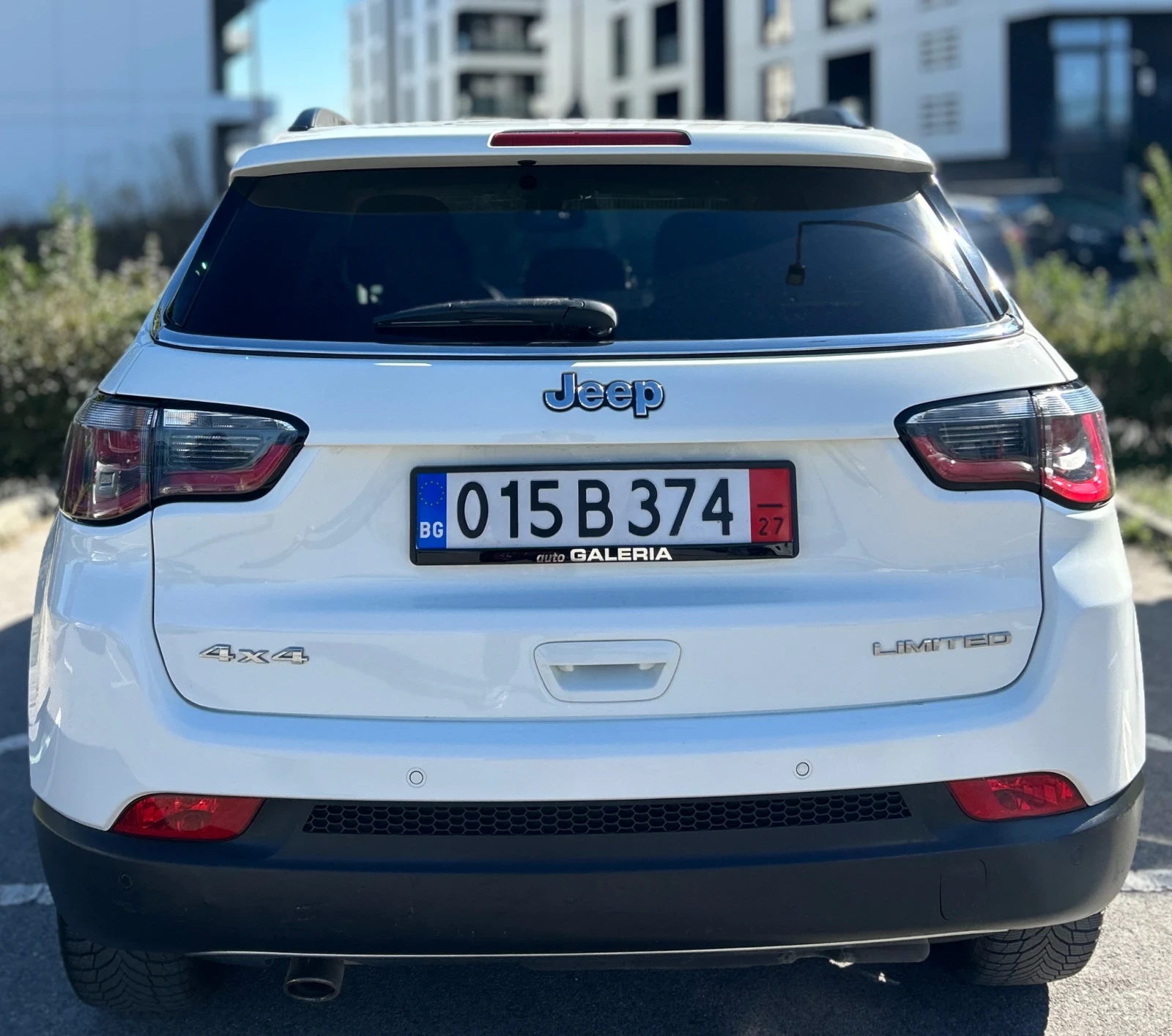 Jeep Compass 2.0/ 4x4 /  | Mobile.bg   9