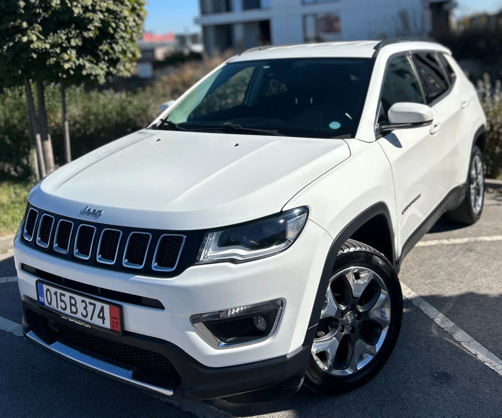 Jeep Compass 2.0/ 4x4 /  | Mobile.bg   6