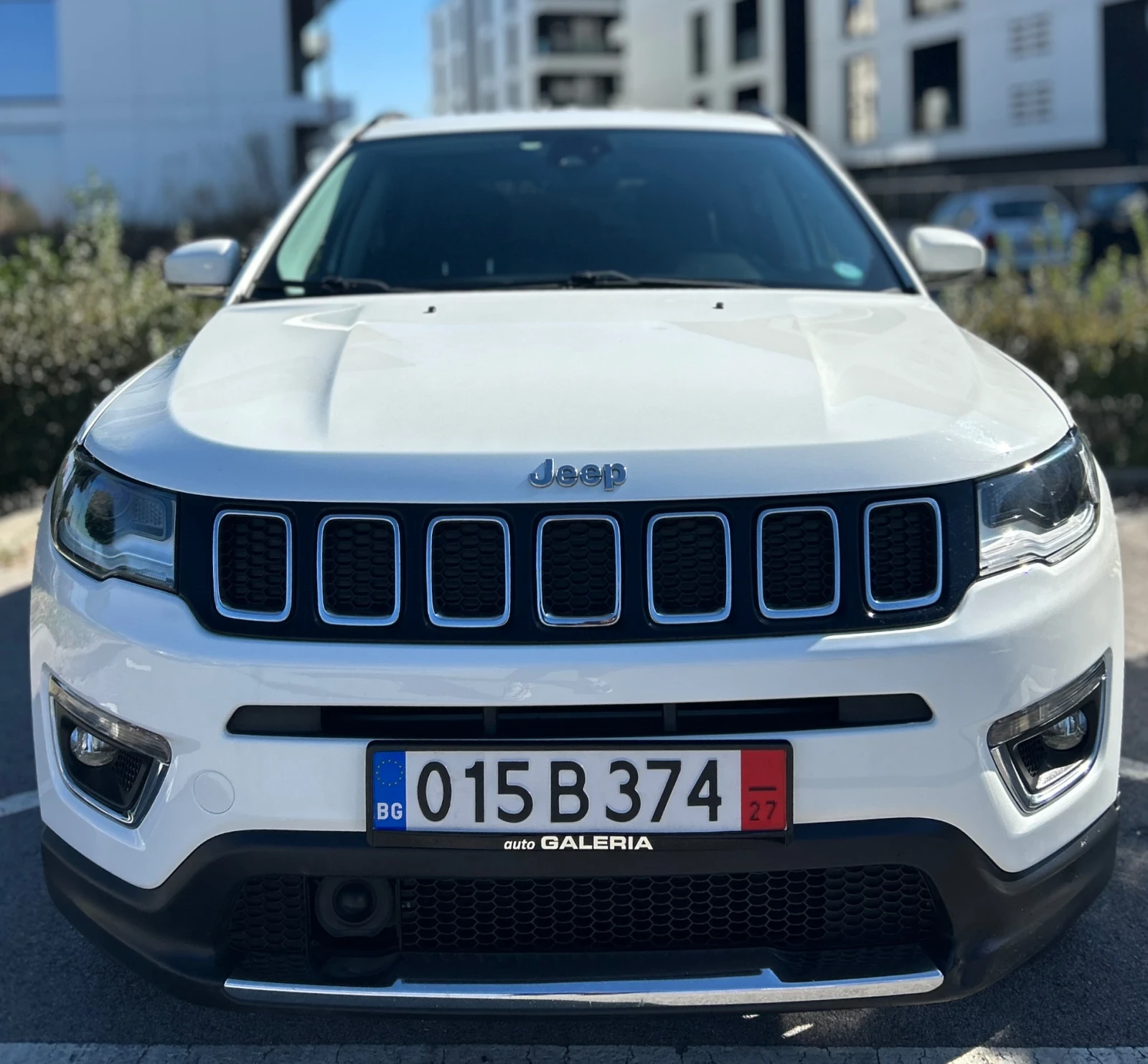 Jeep Compass 2.0/ 4x4 /  | Mobile.bg   4