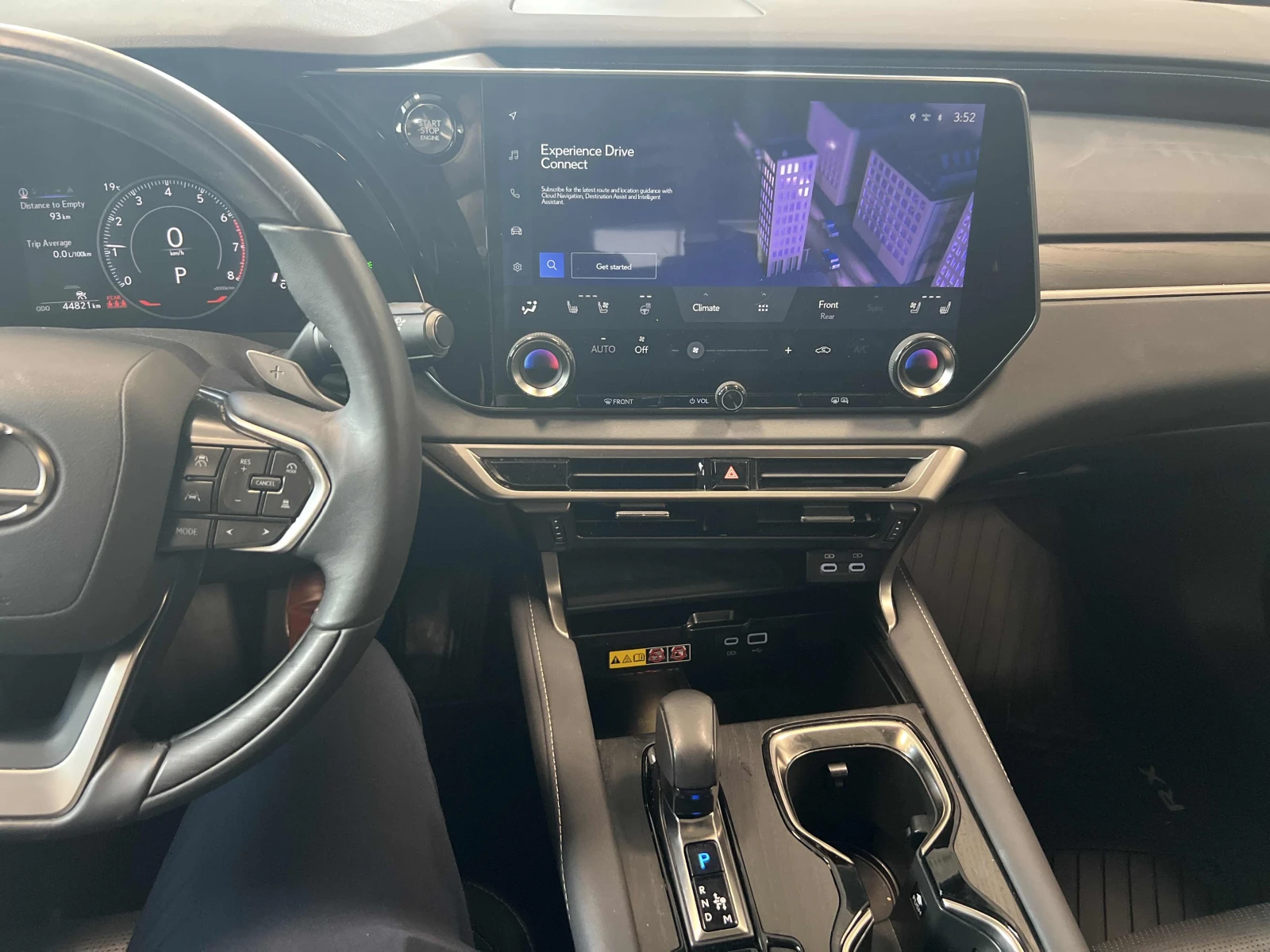 Lexus RX 350 Hybrid (Carfax) - изображение 7