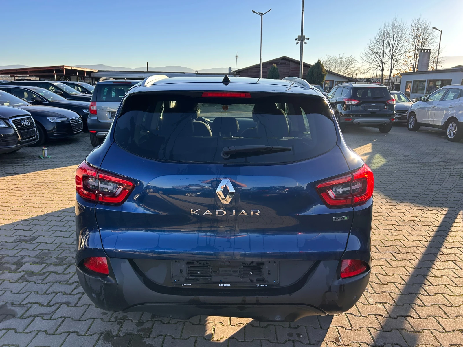 Renault Kadjar 1.5DCI NAVI EURO 6 - изображение 7