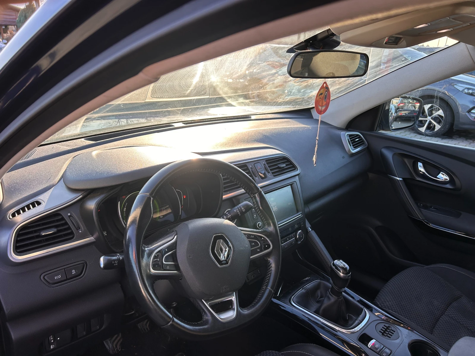 Renault Kadjar 1.5DCI NAVI EURO 6 | Mobile.bg   11