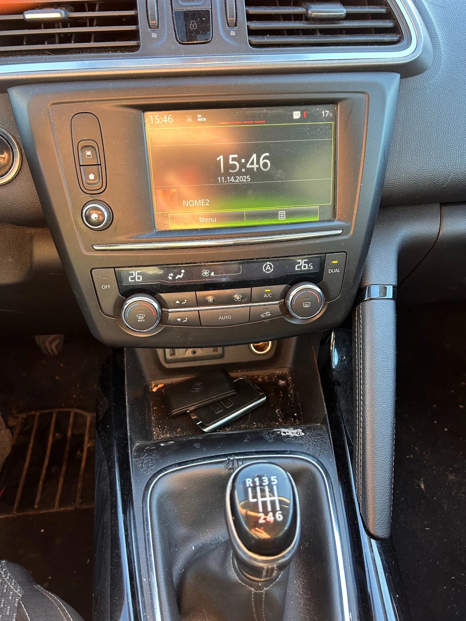 Renault Kadjar 1.5DCI NAVI EURO 6 | Mobile.bg   12