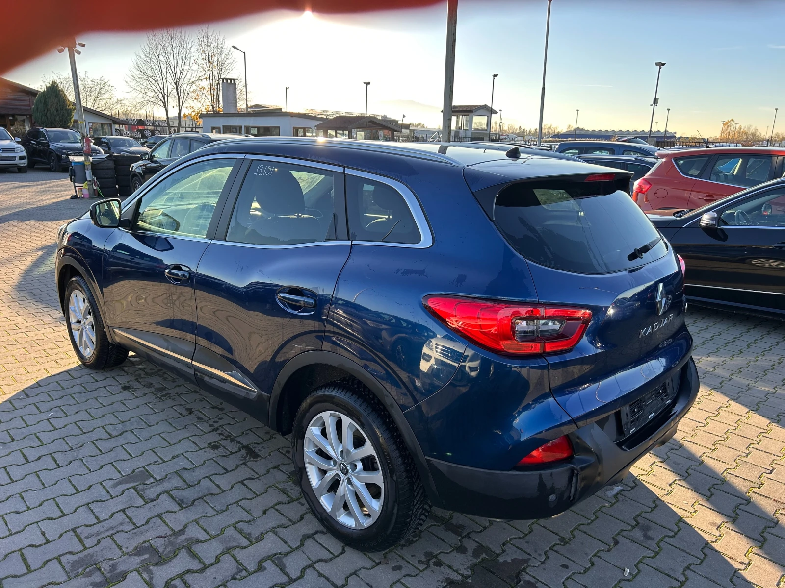 Renault Kadjar 1.5DCI NAVI EURO 6 - изображение 8