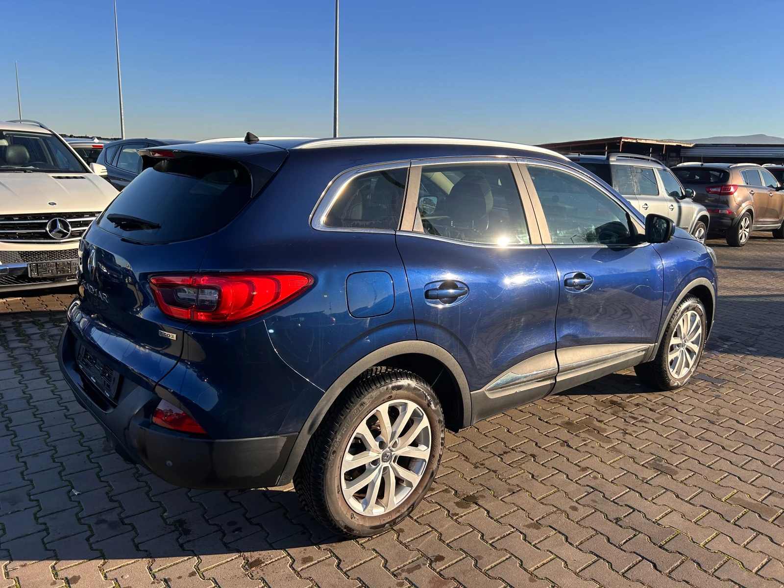 Renault Kadjar 1.5DCI NAVI EURO 6 - изображение 6