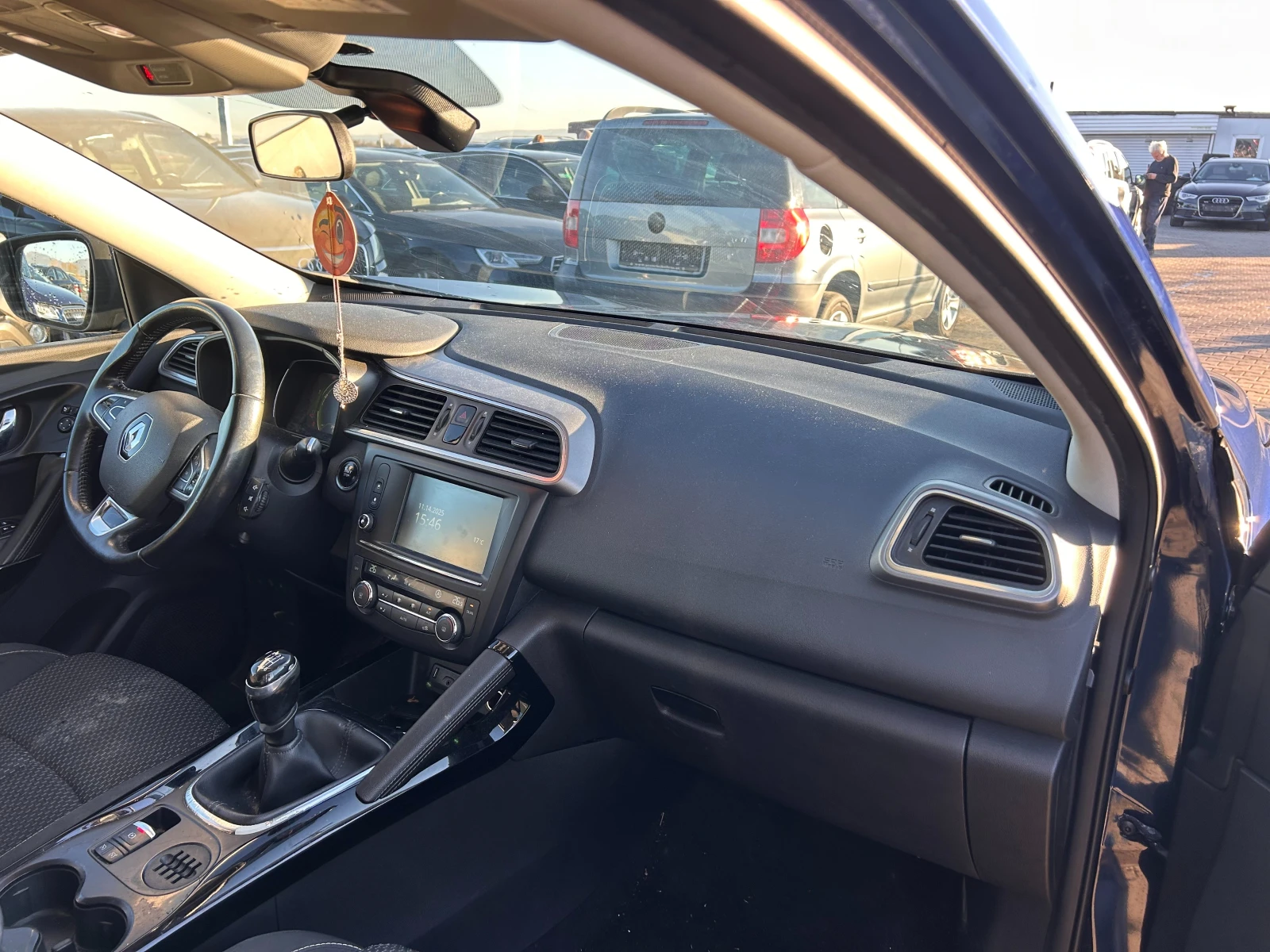 Renault Kadjar 1.5DCI NAVI EURO 6 - изображение 10