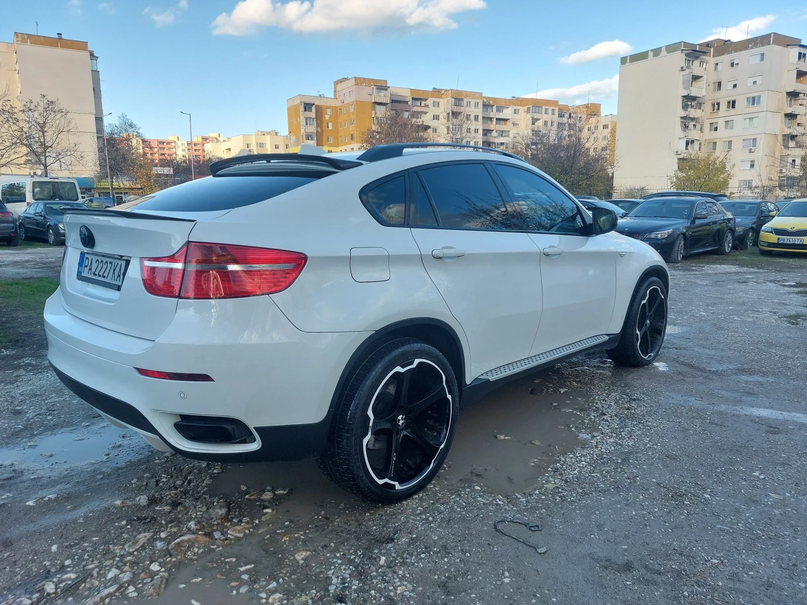 BMW X6 3.5 xDr 286 Hp Top + + +  - изображение 4