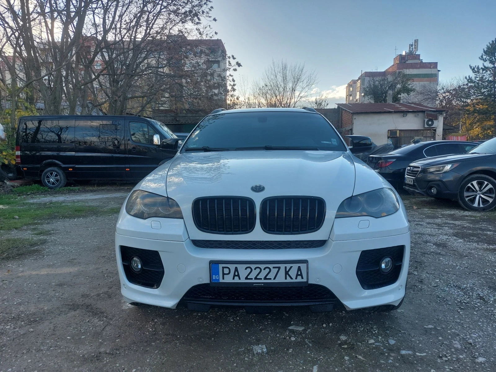 BMW X6 3.5 xDr 286 Hp Top + + +  - изображение 2