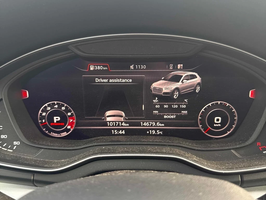 Audi SQ5 * TECHNIK * CARFAX *    | Mobile.bg   9