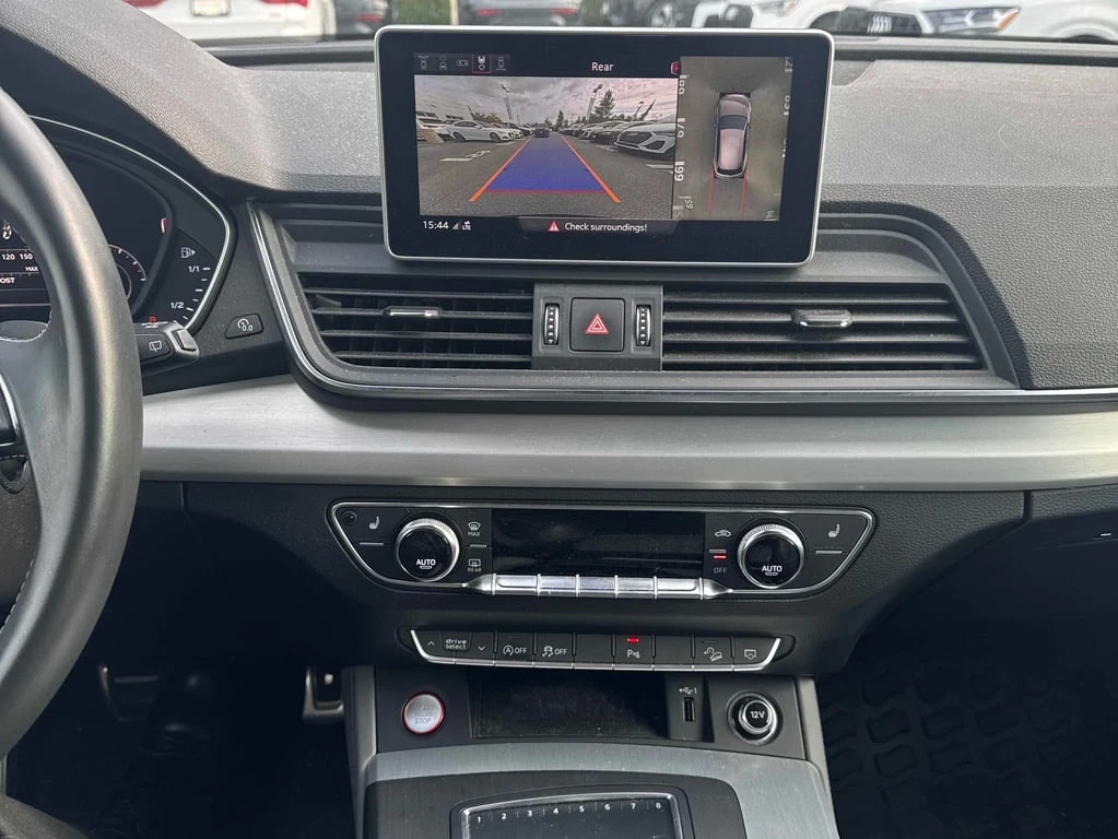 Audi SQ5 * TECHNIK * CARFAX *    | Mobile.bg   10