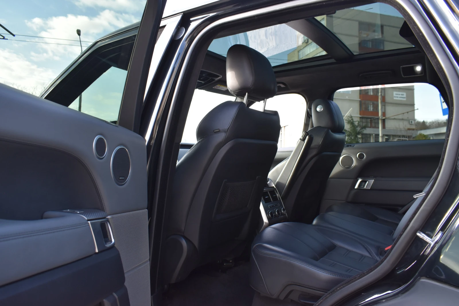 Land Rover Range Rover Sport 5.0i* SUPERCHARGED* FULL | Mobile.bg   12