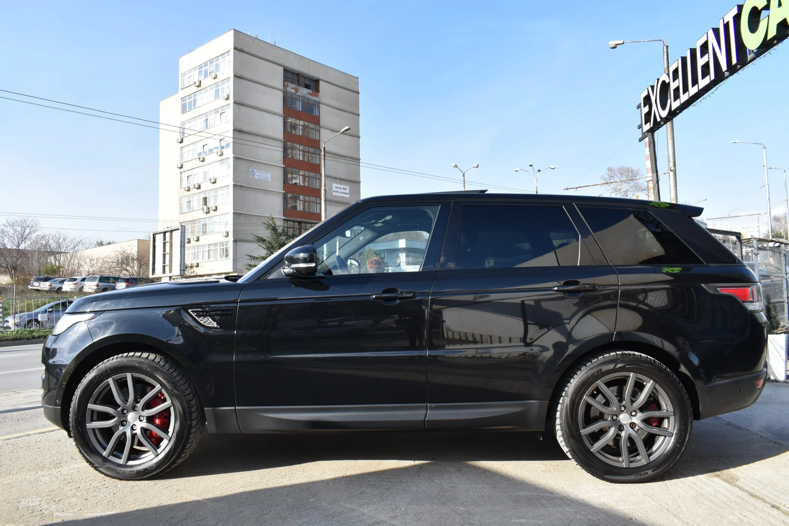 Land Rover Range Rover Sport 5.0i* SUPERCHARGED* FULL - изображение 3