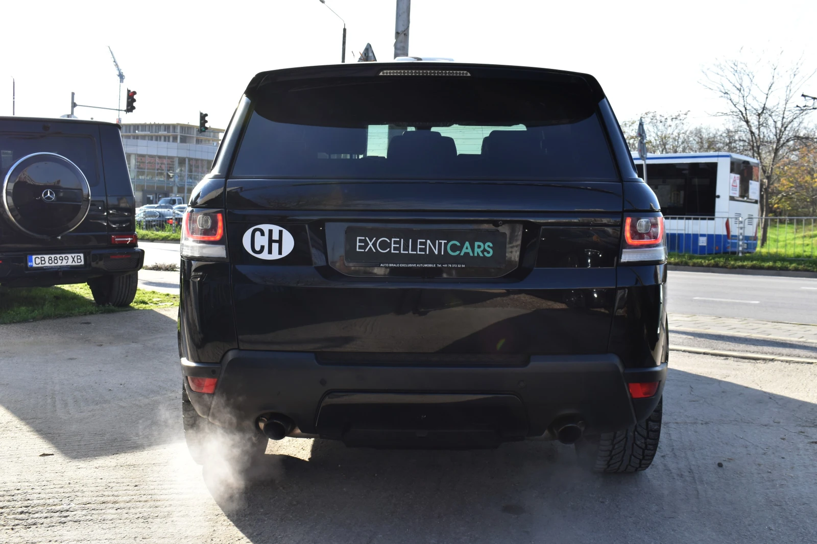 Land Rover Range Rover Sport 5.0i* SUPERCHARGED* FULL - изображение 6