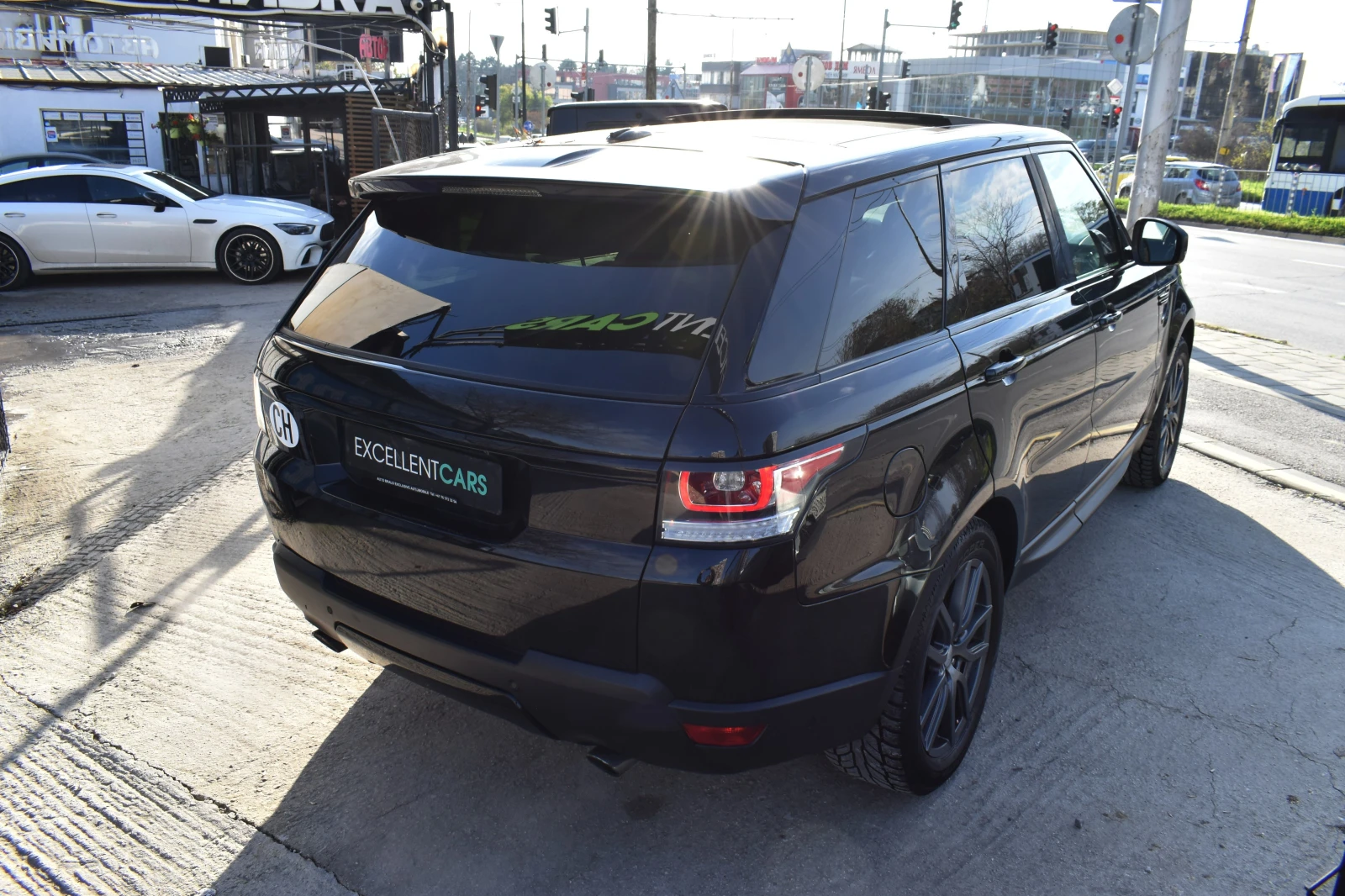 Land Rover Range Rover Sport 5.0i* SUPERCHARGED* FULL - изображение 5