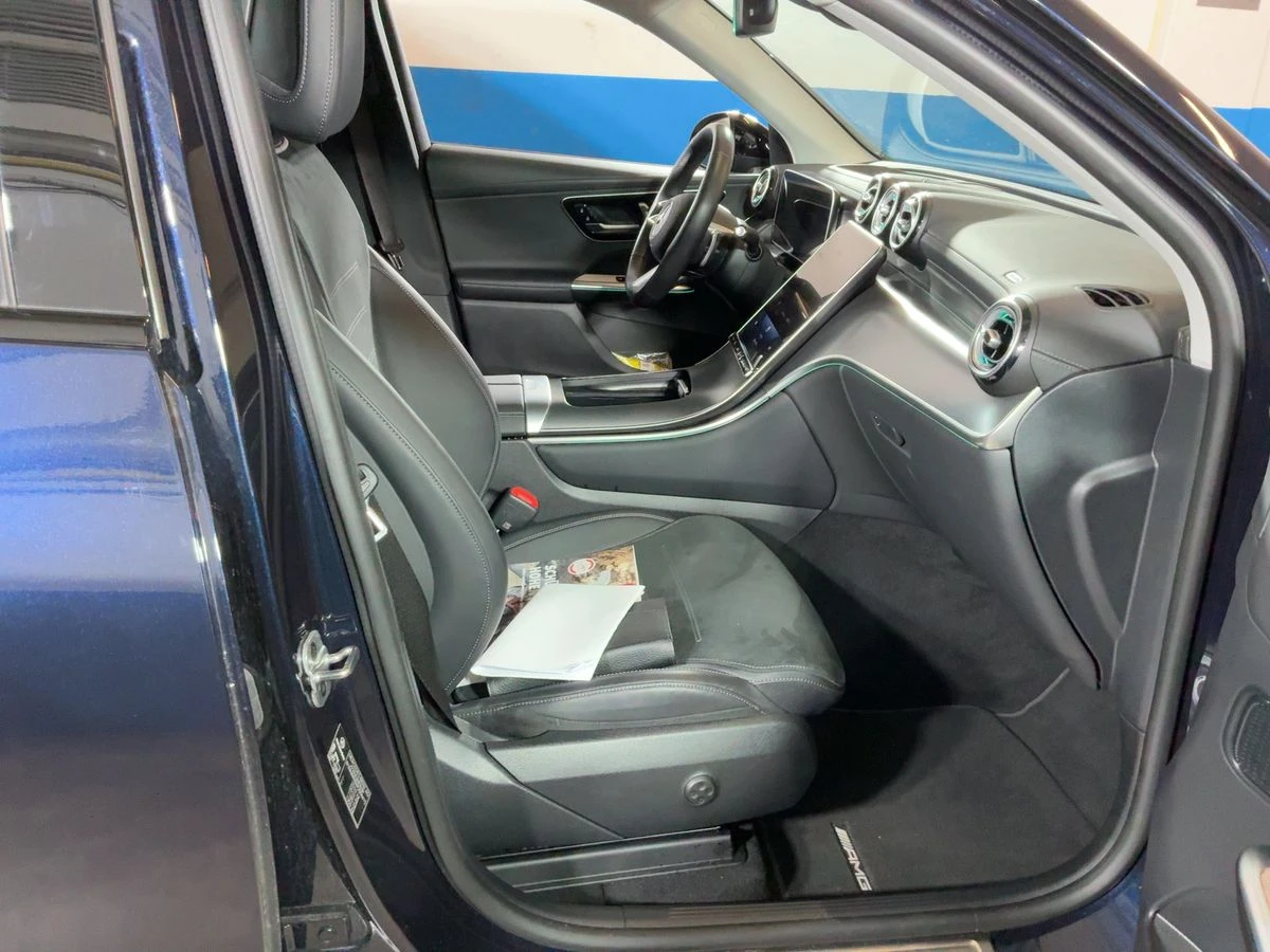Mercedes-Benz GLC 300 AMG Line/360/Дистроник/Ел.седалки/Digital LED/Пано - изображение 7