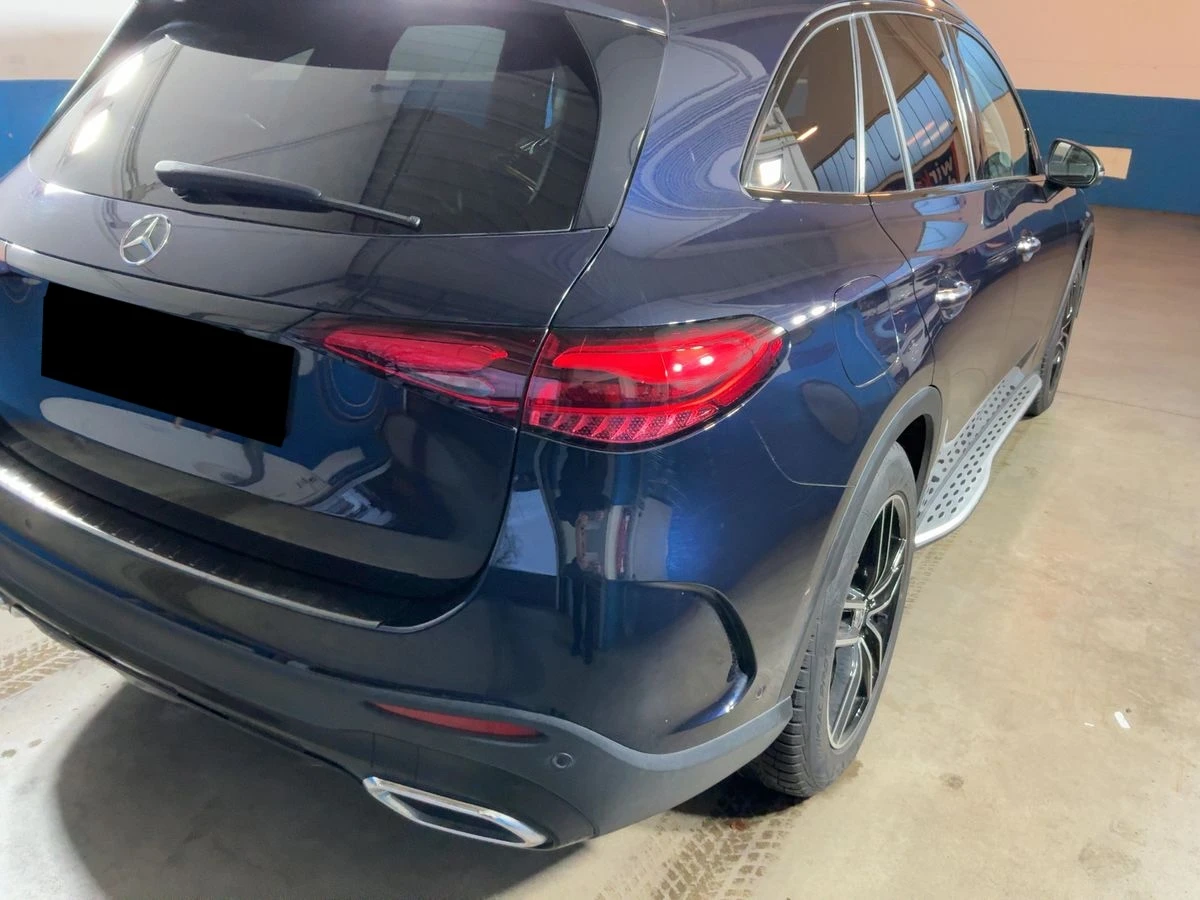 Mercedes-Benz GLC 300 AMG Line/360/Дистроник/Ел.седалки/Digital LED/Пано - изображение 3