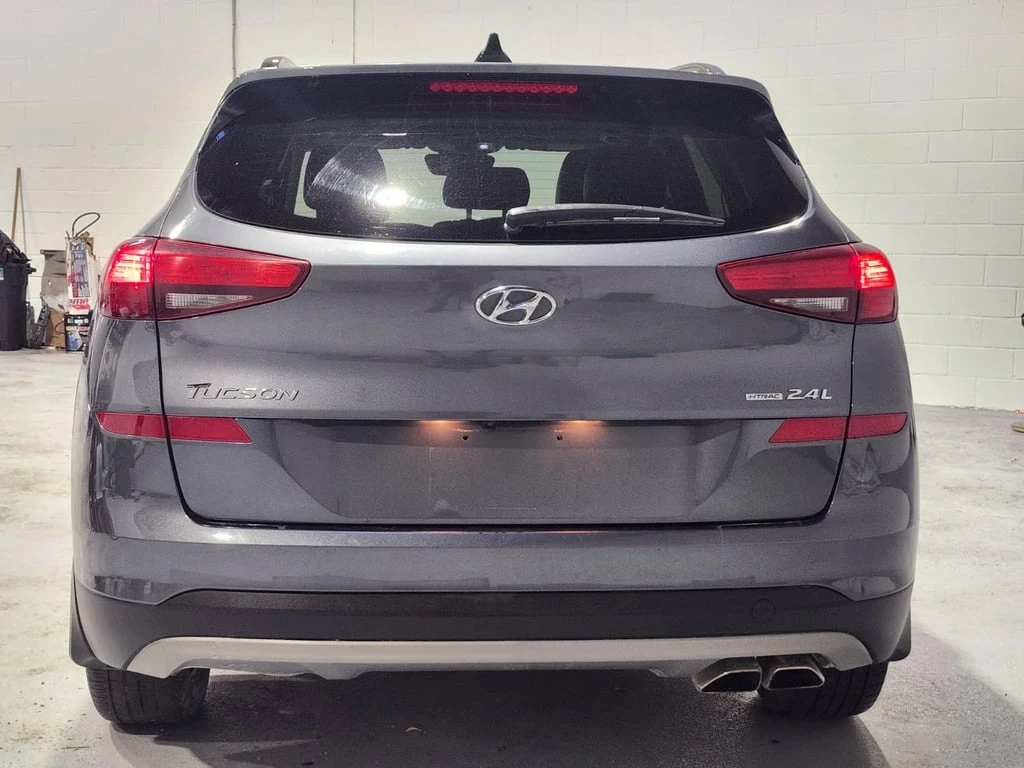 Hyundai Tucson 2019 LUXURY * БЕЗ ПЪРВОНАЧАЛНА ВНОСКА - изображение 5