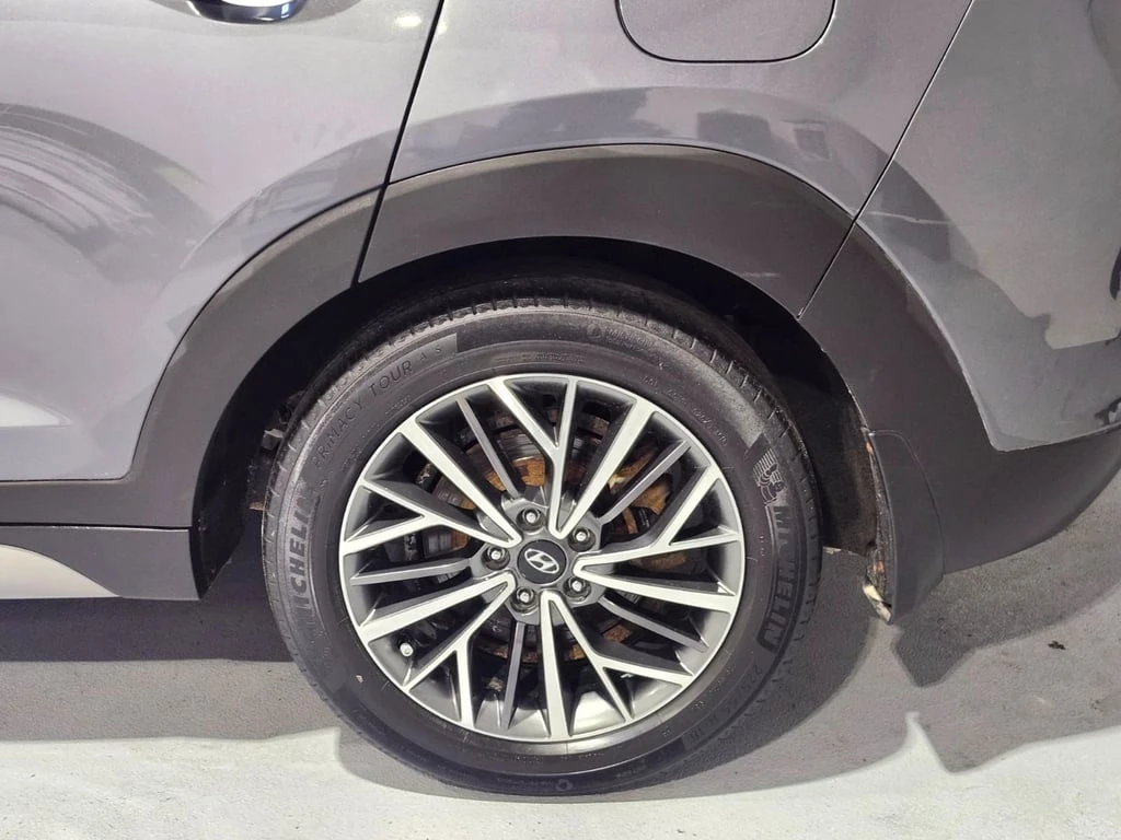 Hyundai Tucson 2019 LUXURY * БЕЗ ПЪРВОНАЧАЛНА ВНОСКА - изображение 7